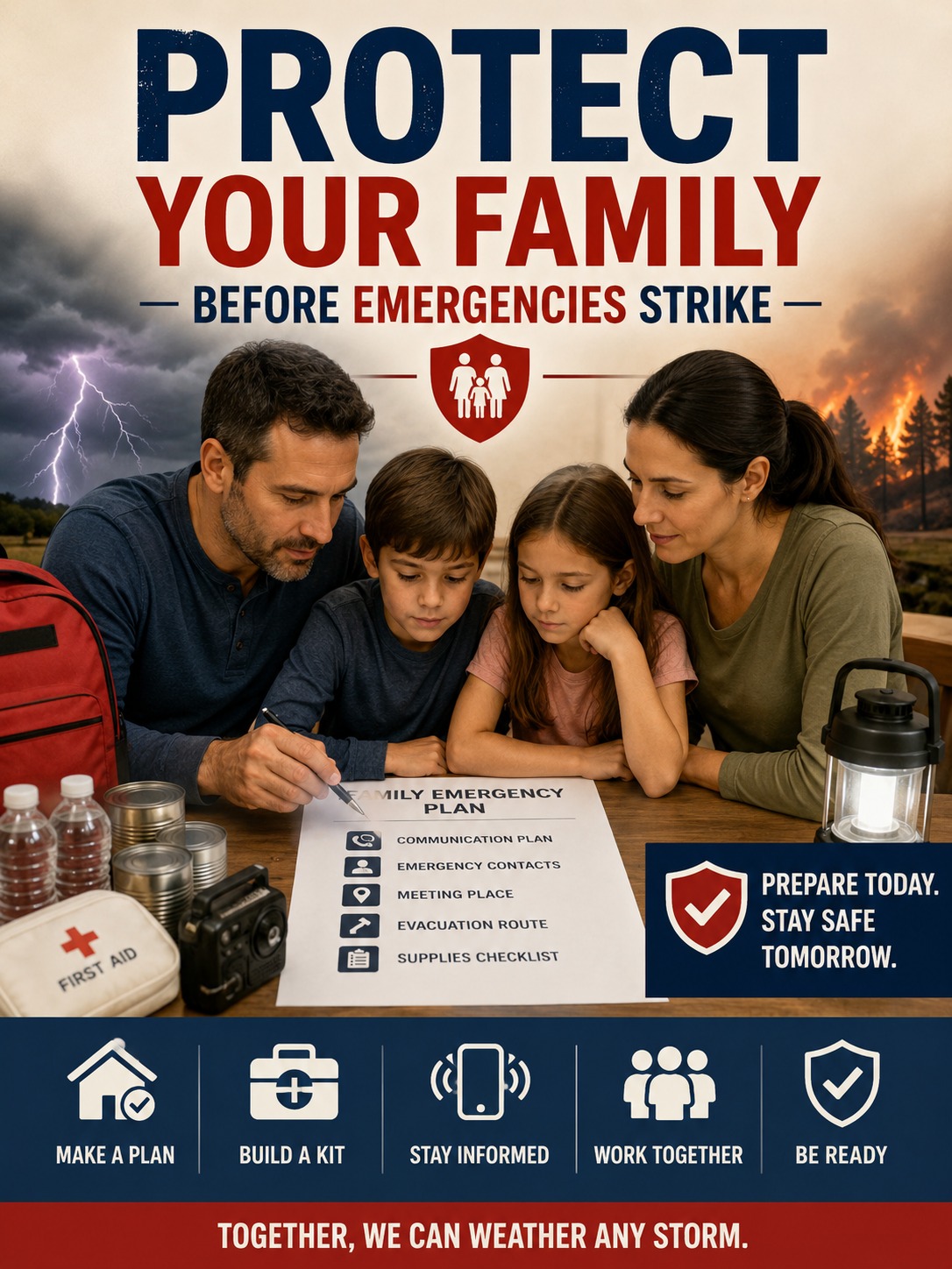 Indian Insurance Family